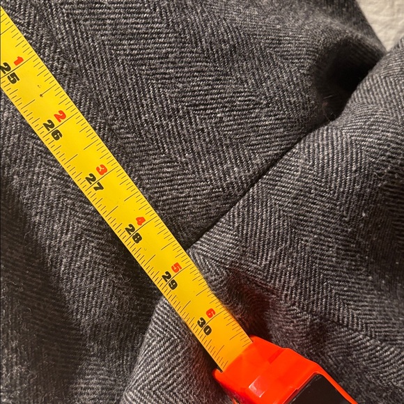 GAP Classic Fully Lined Wool Blend Trousers- 6 - Picture 12 of 12